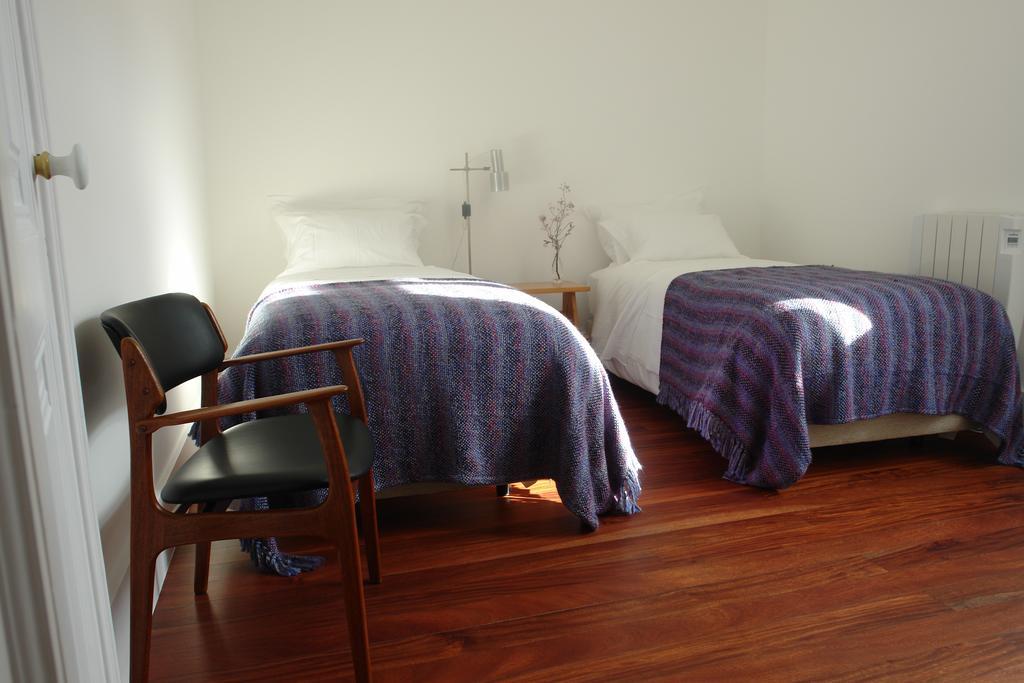 Casas Adentro Vila FAO Quarto foto